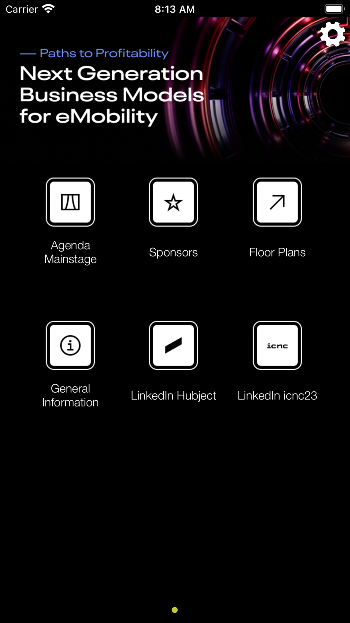 intercharge network conference