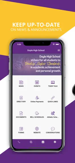Game screenshot Doyle High School mod apk