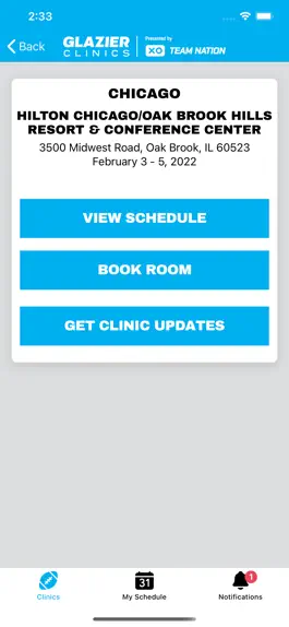 Game screenshot Glazier Clinics apk