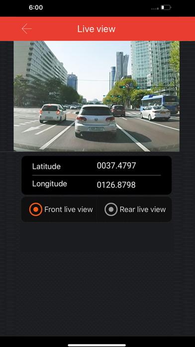 T&F Global app for roadsafety Screenshot