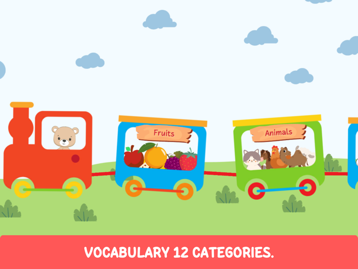 Matching Game For Kid