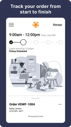 Star Laundromats screenshot 3