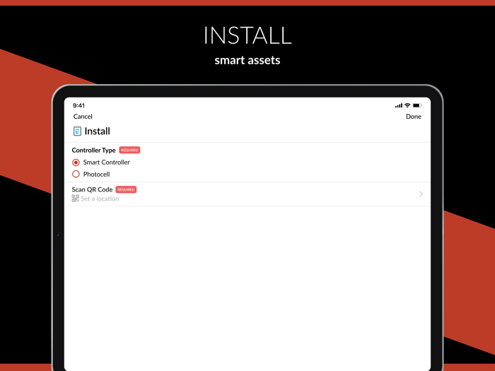 Talman Field Operations