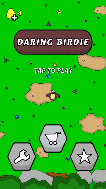 Daring Birdie screenshot-3