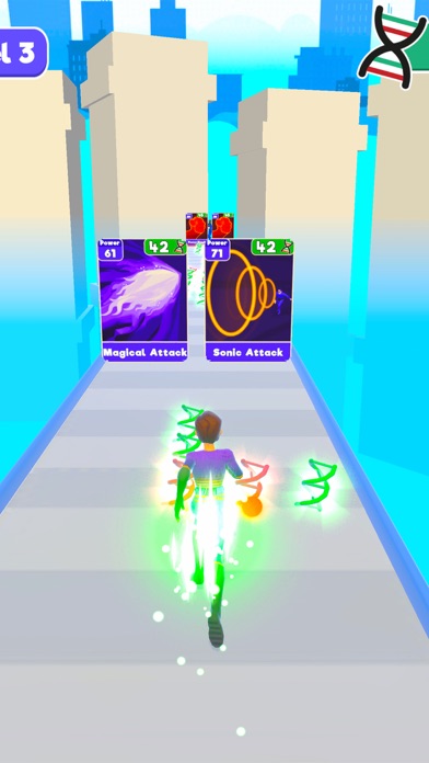 Super League! Screenshot