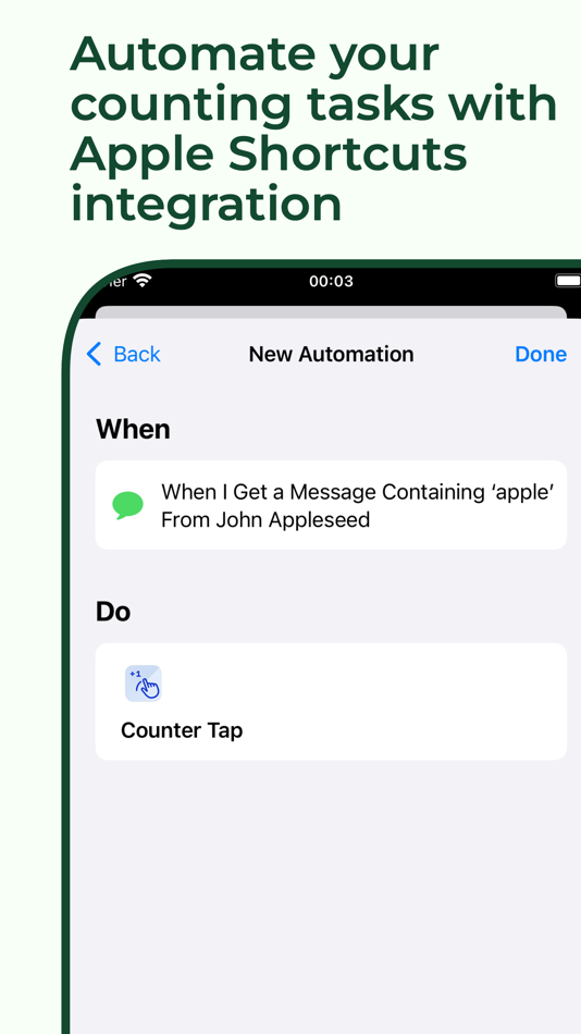 #4. Swipe Tally Counter (iOS) 由: Oguz Kaytanci