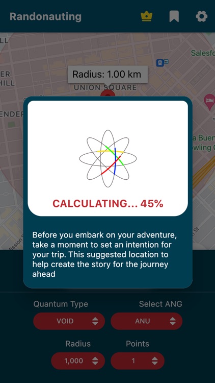 Randonauting Location: Around screenshot-6