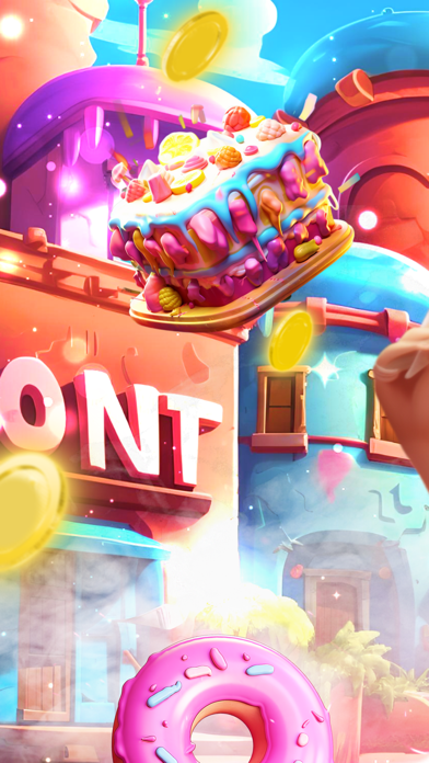 Bonanza Fairy Sweets Screenshot