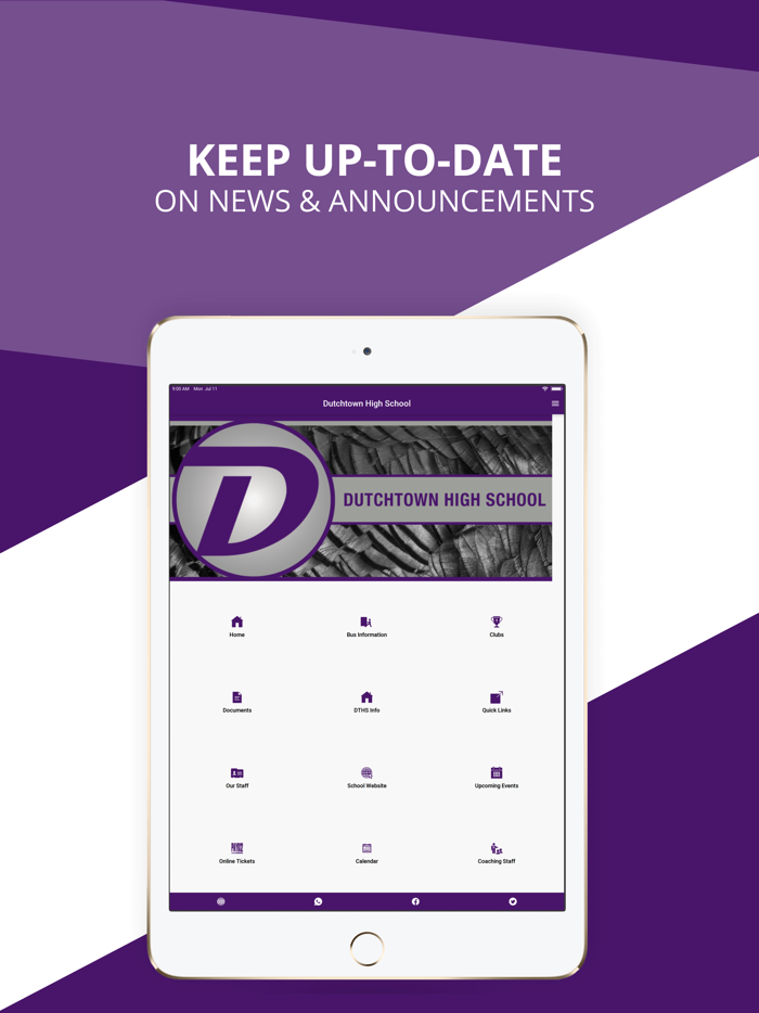 Dutchtown High School