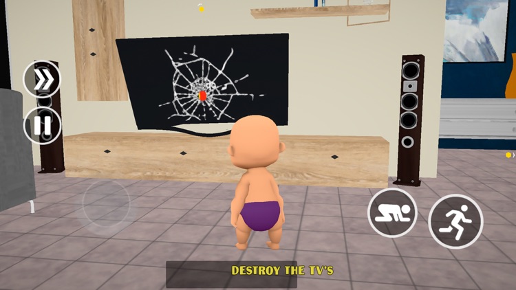 Virtual Baby Simulator: Pranks screenshot-4