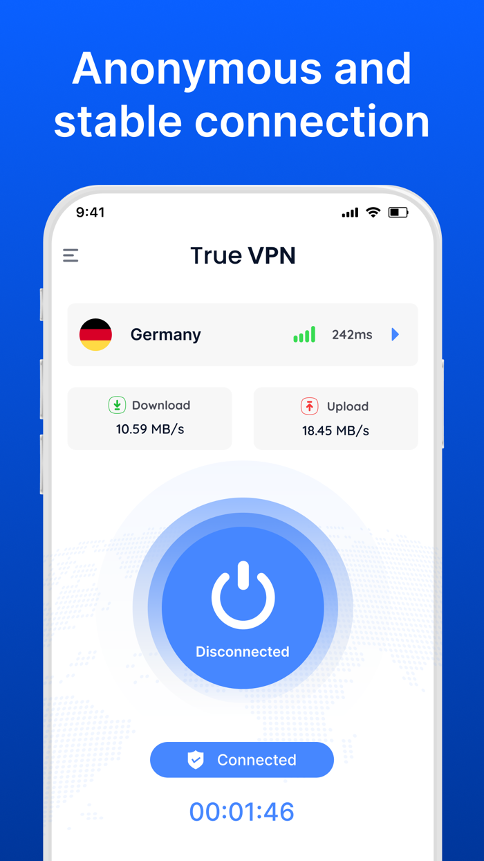 True VPN - Super Proxy Master