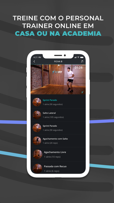 BTFIT: Personal trainer onlineのおすすめ画像7