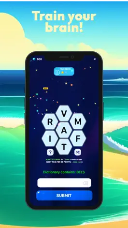 Game screenshot Spellsearch - The Word Puzzle mod apk