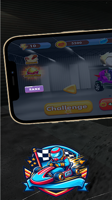 Extreme Fun Race Master Screenshot