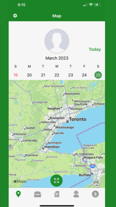 HumberTech Screenshot