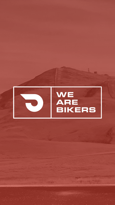 WeAreBikers Screenshot