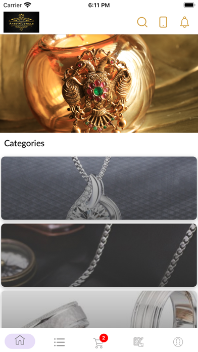 ArtsNJewels Screenshot