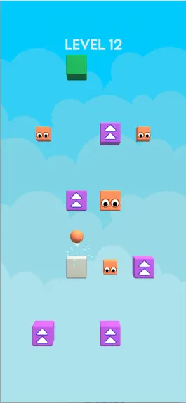 Game screenshot Bounce Puzzle! hack