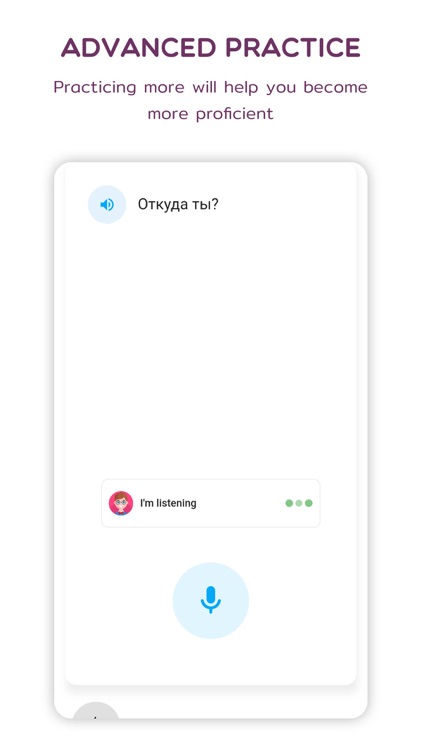 Russian  - Listening Speaking screenshot-7