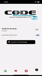 code rastreamento iphone screenshot 4