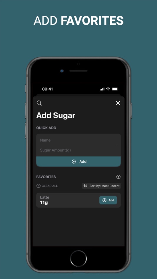 #2. Sugar Tracker & Log (iOS) By: Ten Labs Ltd