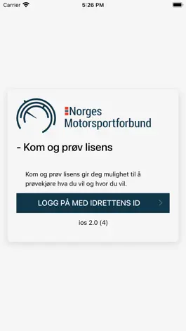 Game screenshot Kom og Prøv lisens - NMF apk