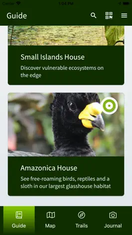 Game screenshot The Living Rainforest Explorer apk