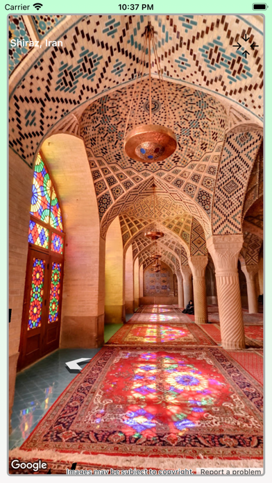 Screenshot #3 pour Live Streetview-Street-travel