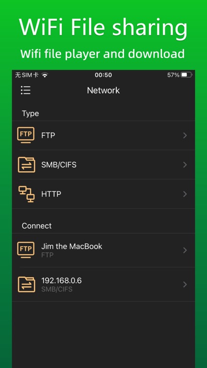 JTPlayer -  Support all media screenshot-3