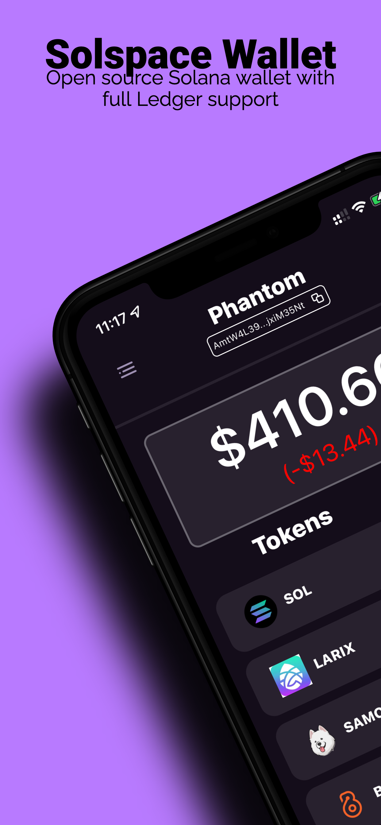 Solspace Wallet