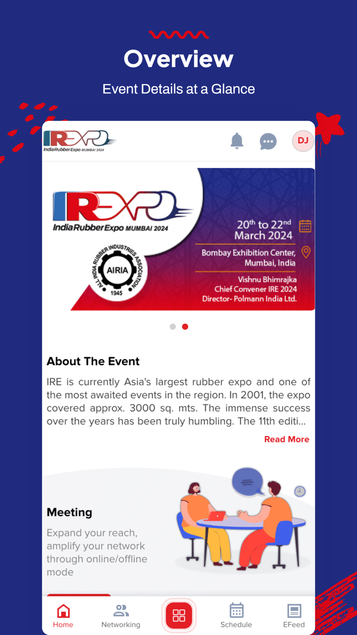 INDIA RUBBER EXPO 2024