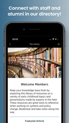 Game screenshot Erikson Institute - Policy apk