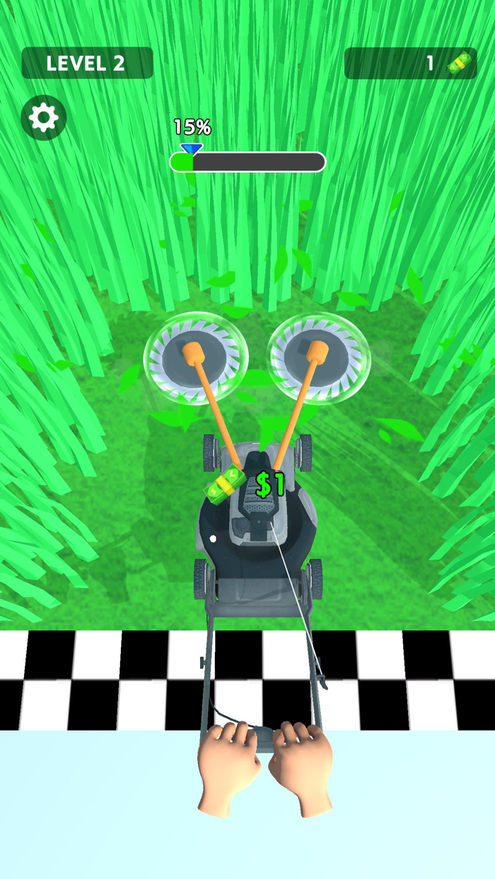 Gasoline Shooting Run