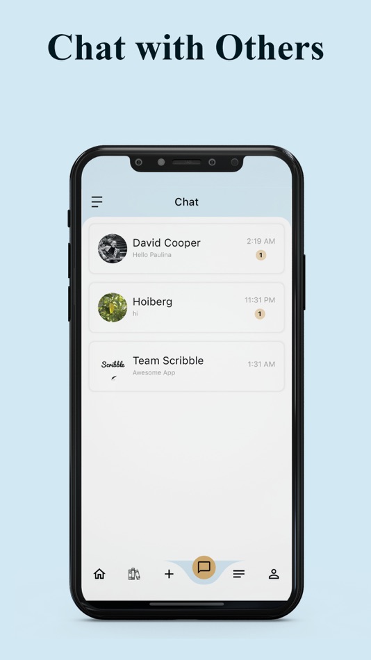 #4. Scribble. (iOS) Podle: Scribble LLC (VA)