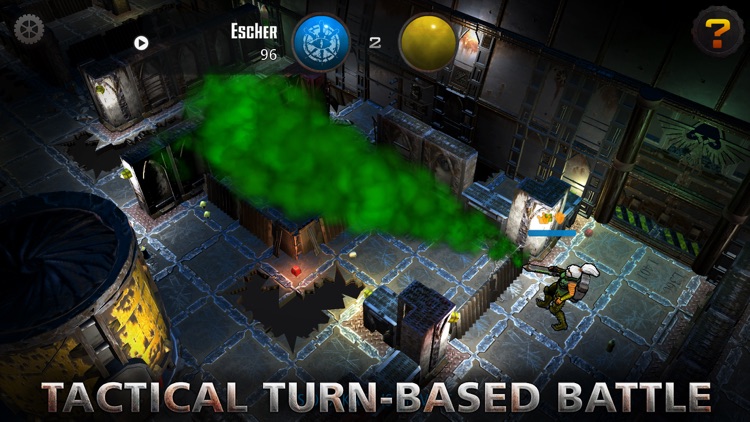 Necromunda: Gang Skirmish screenshot-0