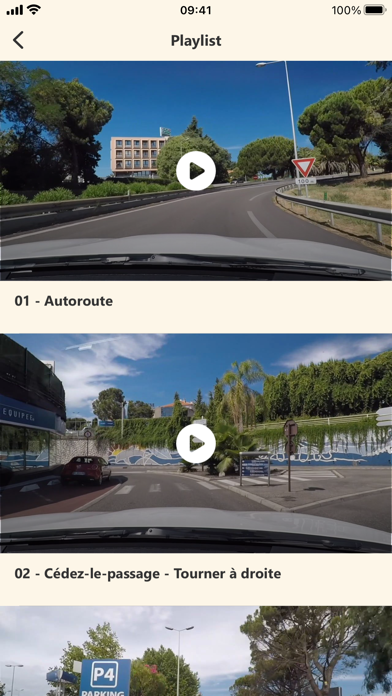 Screenshot #3 pour Video Street