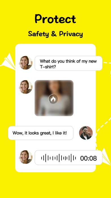 Naughty Lemon-live video chat Screenshot