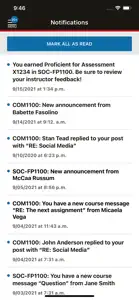 Capella Mobile screenshot #3 for iPhone