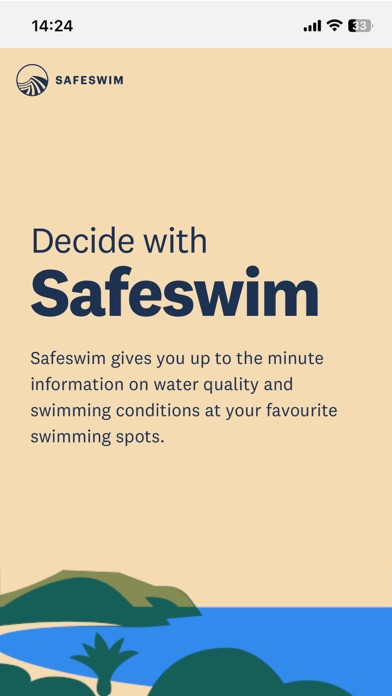 Safeswimのおすすめ画像1