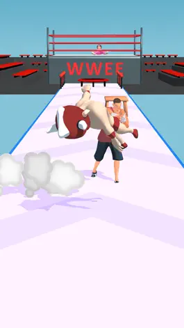 Game screenshot Wrestler Rush hack