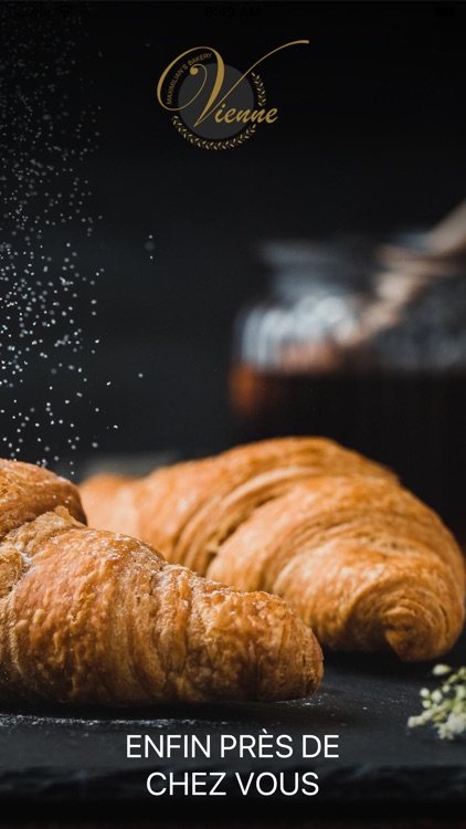 Patisserie Vienne Mobile