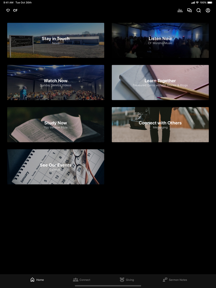 Community Fellowship of Polk