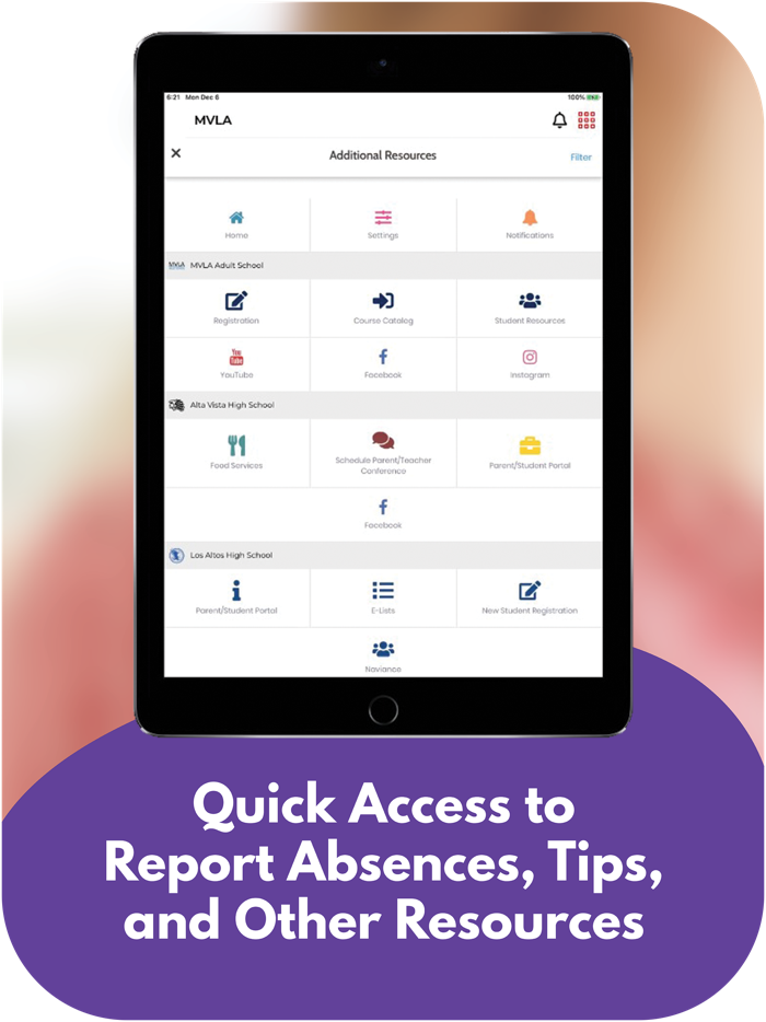 Mountain View Los Altos