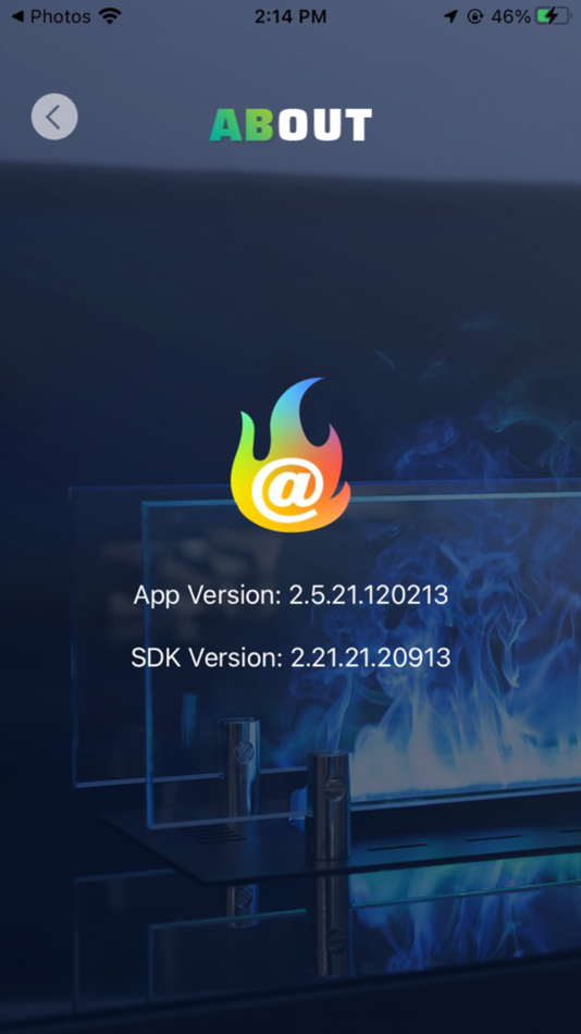 #1. MAGIC FLAME (iOS) Podle: 军方 张