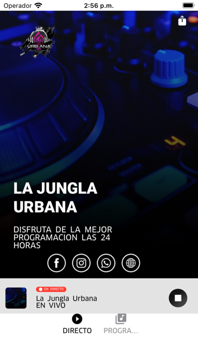 La Jungla Urbana Screenshot