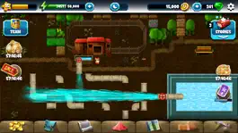 Game screenshot Diggy's Adventure: Pipe Games hack