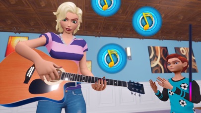 Virtual Mom- Dream Family Care Screenshot