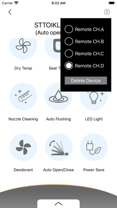 StoneTouch Screenshot