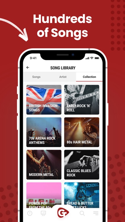 Guitar Lessons - Guitar Tricks screenshot-3
