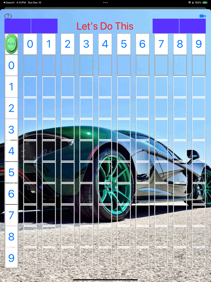 Wampum1st Squares Pro Edition